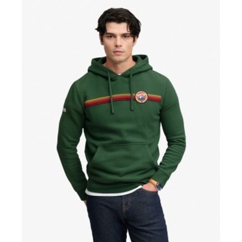 M2014625A Sweat à capuche Outdoors Stripe Logo (L), Casuel - Superdry - Modalova