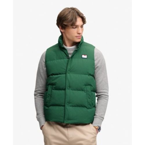 M5012426A Gilet Everest (M), Casuel, Polyester, De plein air - Superdry - Modalova