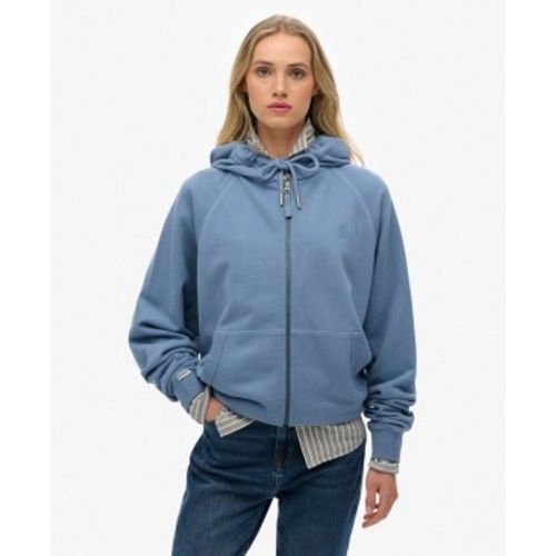 W2012543A Sweat à capuche Studios Relaxed (S), Casuel, Coton - Superdry - Modalova