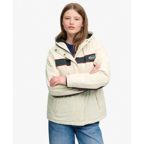 W5012226A Veste à capuche Vintage Hooded Wind (L), Casuel, Coton - Superdry - Modalova