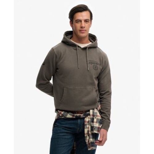M2014485A Sweat à capuche Tokyo Narrative Loose Hood (S), Casuel, Coton - Superdry - Modalova