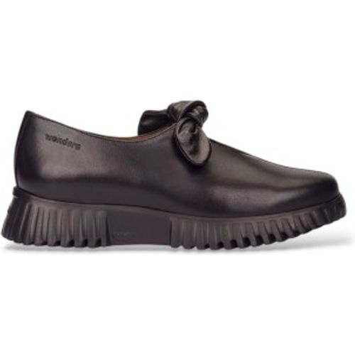 A-4421 Mocassins en Cuir Velv (36), Plat, Aucun, Casuel - Wonders - Modalova