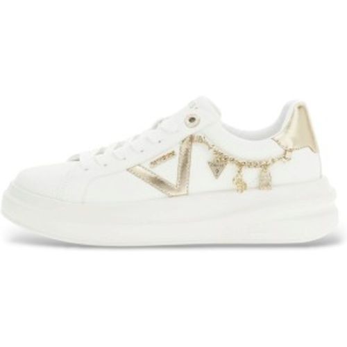 FLTBTTLEA12 Baskets Ebetts (36), 1 à 3 cm, Lacets, Casuel - Guess - Modalova