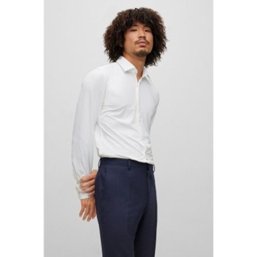 Chemise Kenno (40), Casuel, Polyamide, Manche longue - HUGO - Modalova