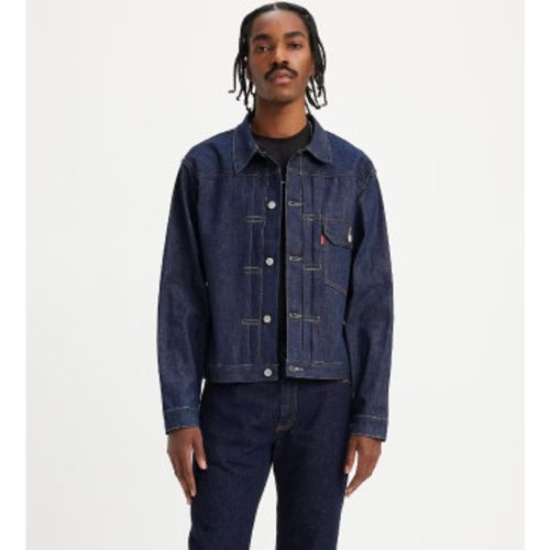Levi's. 70506-0028 Veste 1936 Type I (M), Casuel, Coton, Denim, Manche longue - Levis - Modalova