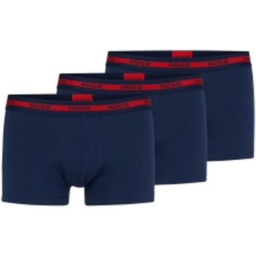 Packs de caleçons Triplet Planet (L), Homewear, Coton, Marine - HUGO - Modalova