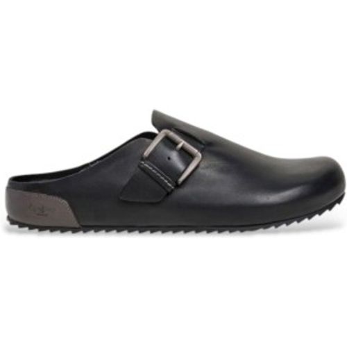PMS900001 Sabots en cuir Corby (42), Plat, Aucun, Casuel - Pepe Jeans - Modalova