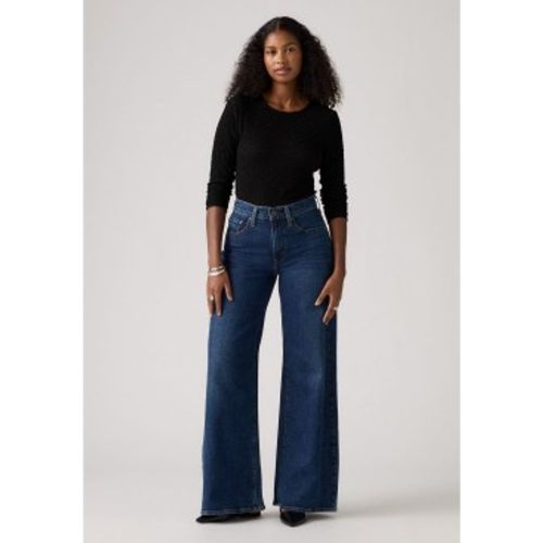 Levi's. 0039B-0004 Jeans 728 Wide Leg (25/30), Bleu, Casuel, Coton, Denim - Levis - Modalova