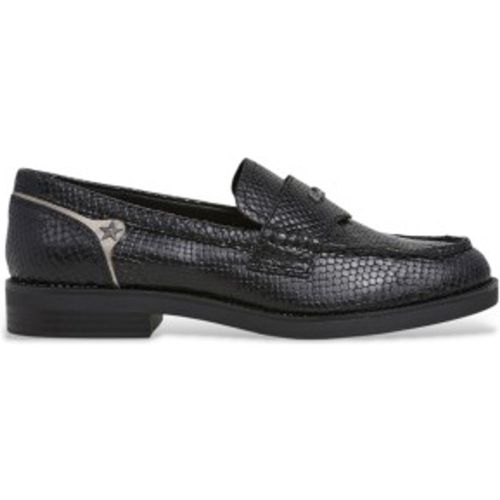 PLS100006 Mocassins en cuir Judy Snake (36), Plat, Aucun, Casuel - Pepe Jeans - Modalova