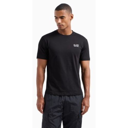 NPT25_PJVPZ T-shirt Core Identity (XL), Casuel, Sport, Coton, Multisport, Manche courte - EA7 - Modalova