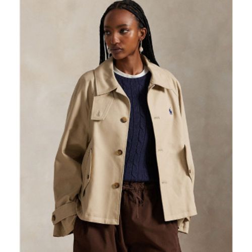 A93141001 Veste en sergé de coton (XS), Casuel - Polo Ralph Lauren - Modalova