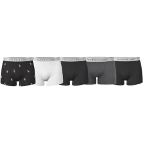 Set 5 boxers classiques en coton stretch (S), Homewear - Polo Ralph Lauren - Modalova