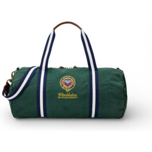 P13608001 Sac de voyage Wimbledon en toile (OSFA), Casuel, Coton - Polo Ralph Lauren - Modalova