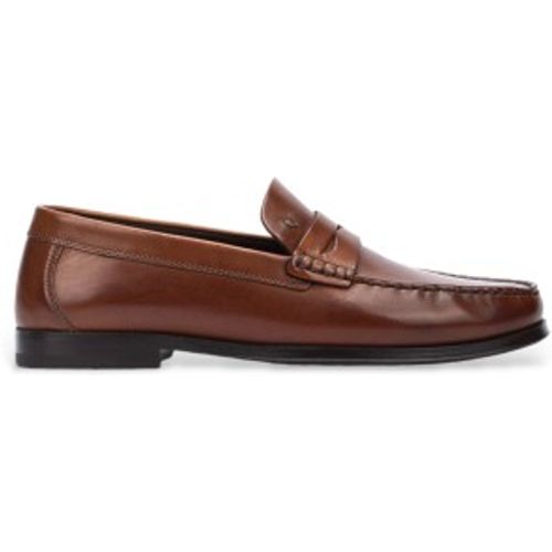 C Mocassins en cuir Forthill 1623 (45), Plat, 1 à 3 cm, Aucun, Casuel, Fête, Classique - Martinelli - Modalova