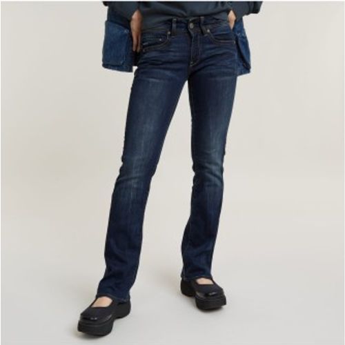 D01896-6553-89 Jean Midge bootcut (27/30), Casuel, Coton, Denim - G-Star - Modalova