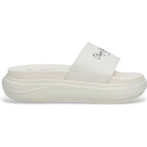 PLS700001 Sandales Bella Log (37), 1 à 3 cm, Aucun, Casuel - Pepe Jeans - Modalova