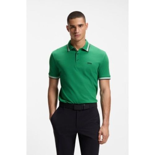 Polo Paddy (XS), Casuel, Coton, Manche courte - Boss - Modalova