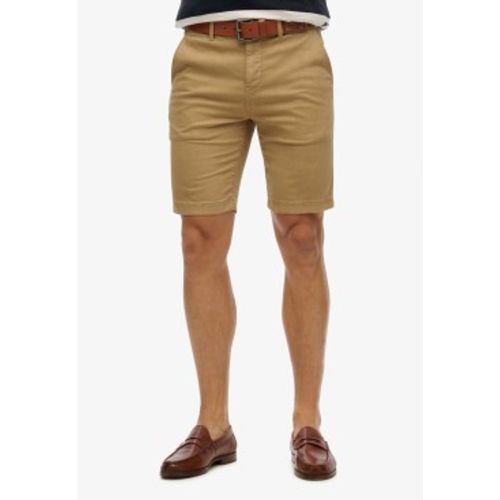 M7110397A Short Vintage International (30), Casuel, Coton - Superdry - Modalova
