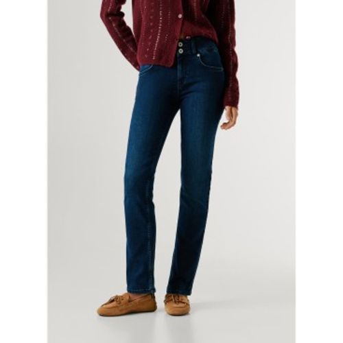 PL20508747FB Jean slim push-up (33/32), Casuel, Coton, Denim - Pepe Jeans - Modalova