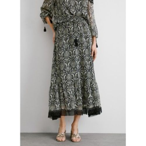 PL901213 Jupe midi en mousseline Earn (M), Casuel, Polyester - Pepe Jeans - Modalova