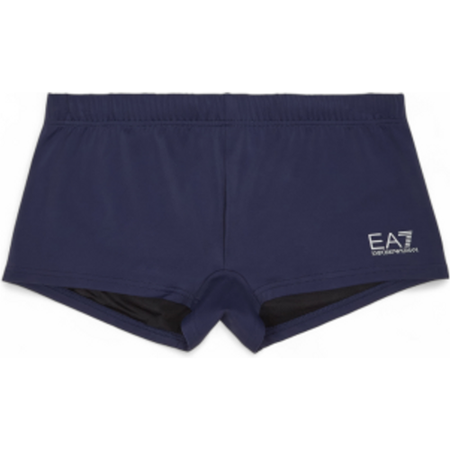 M000551_AF14514 Maillot de bain Trunk Beachwear (M), Casuel, Vert, Polyuréthane - EA7 - Modalova