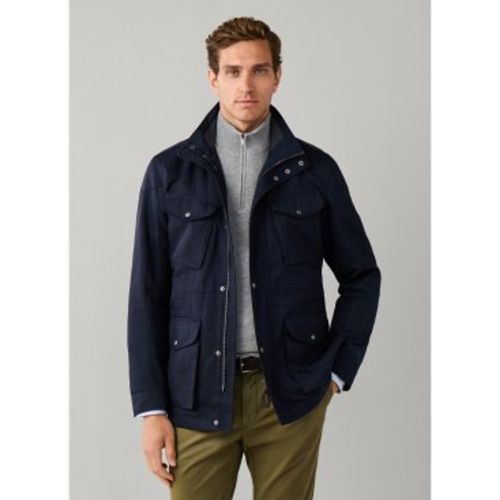 HM4000218 Veste Velospeed (S), Casuel, Polyester - Hackett London - Modalova