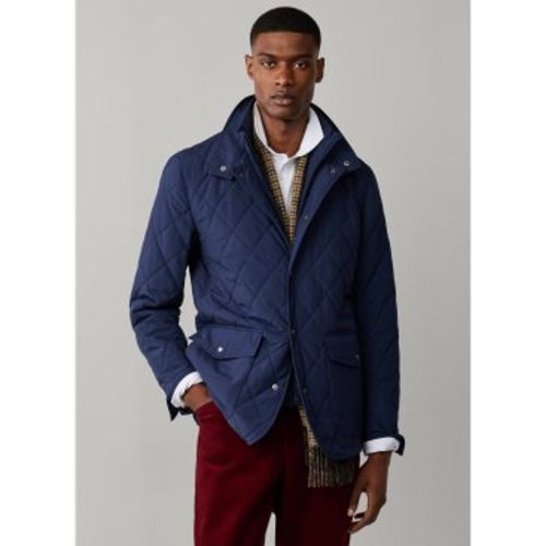 HM4000242 Veste Paddock (S), Casuel, Classique, Polyester - Hackett London - Modalova