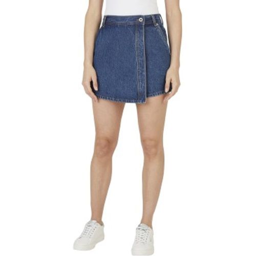 PL801187ID3 Jupe-short classique Hw (31), , Casuel, Coton, Denim, Durable - Pepe Jeans - Modalova