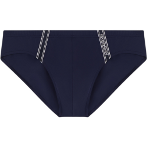 EM000570_AF20426 Slip de bain Cint (L), Beachwear, Nylon - Emporio Armani - Modalova