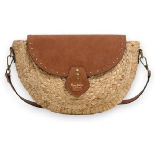 PL0300101 Sac Saddie Barker (OSFA), Casuel, Jute - Pepe Jeans - Modalova