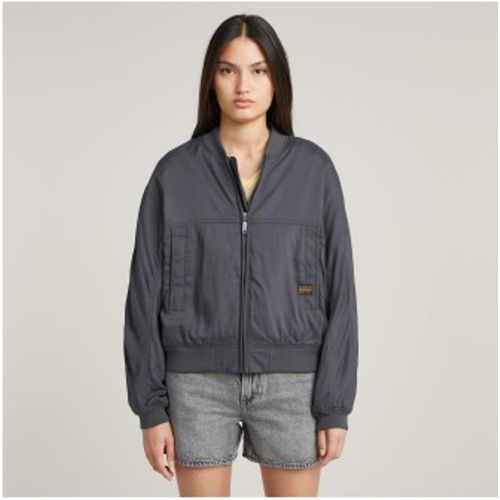 D26004-D923-860 Blouson Summer Bomber (XL), Casuel, Viscose - G-Star - Modalova