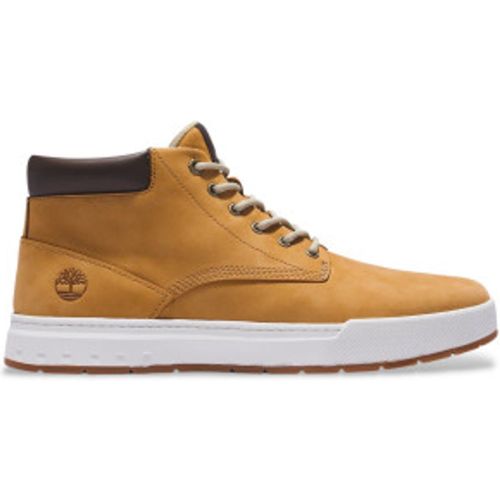 TB0A5PRV2311 Chaussures en cuir de Maple Grove (41), Plat, Lacets, Casuel - Timberland - Modalova