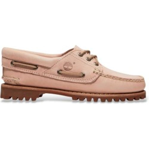 TB0A2GNVA8M1 Mocassins en cuir Authentic (42 W), Plat, Lacets, Casuel - Timberland - Modalova