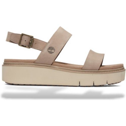 TB0A274F9291 Sandales à bride arrière (41 W), 1 à 3 cm, Cuir, Boucle, Casuel - Timberland - Modalova