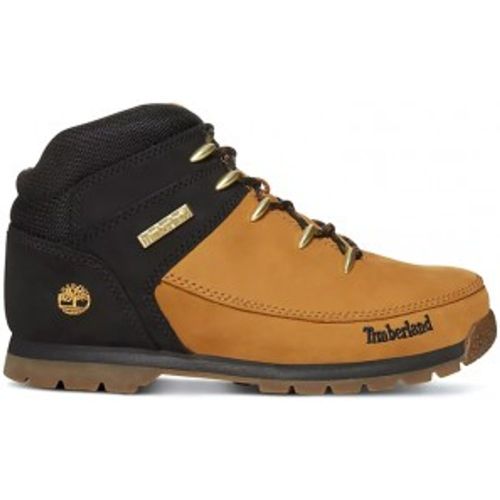 TB0A1NJU2311 Bottes en cuir Euro Sprint , / Rebotl (36), Marron, Lacets, Casuel, Outdoor, De plein air - Timberland - Modalova