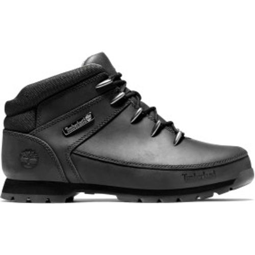 TB0A2DUH0011 Bottes en cuir Euro Sprint (40), Plat, Lacets, Casuel, Sport, Outdoor - Timberland - Modalova