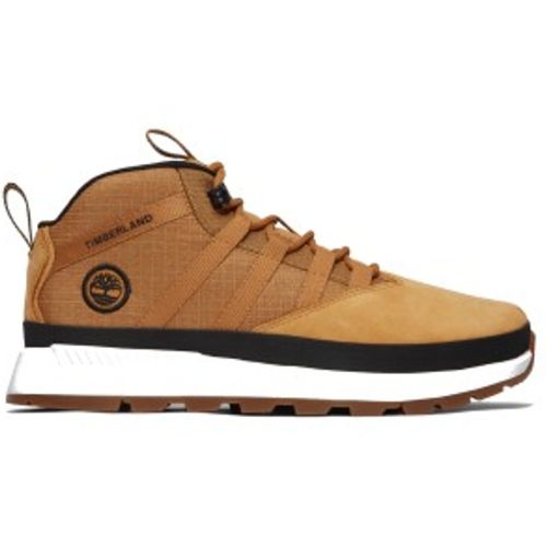 Pour garçon. TB0A5V6M2311 Low Bottines à lacets en cuir (40), Plat, Casuel, Sport, Outdoor, mode enfantine - Timberland - Modalova