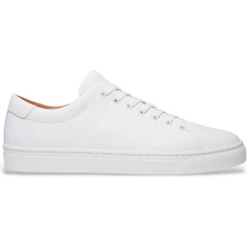 TB0A5MJSEM21 Dover Park - Baskets en cuir (45), Plat, Lacets, Casuel - Timberland - Modalova
