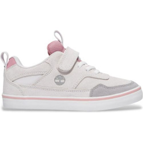 Pour garçon. TB0A27PKEWG1 Chaussures en cuir Stone Jump , (26), Plat, Lacets, Casuel, mode enfantine - Timberland - Modalova