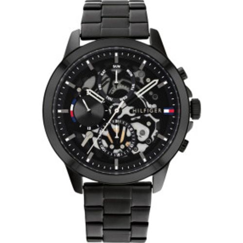 Montre Henry (OSFA), Casuel, Bracelet, Acier inoxidable - Tommy Hilfiger - Modalova