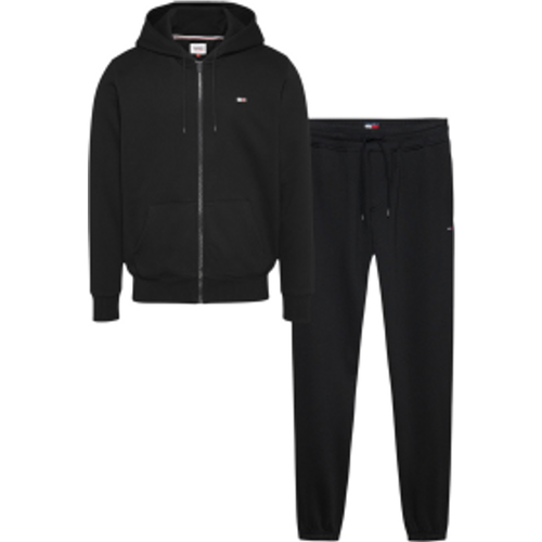 DM0DM23281 Tracksuit Classic Flag (S), Sport, Coton, Multisport - Tommy Jeans - Modalova