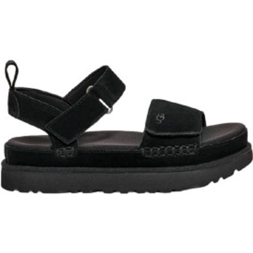 Sandales en cuir W Goldenstar (38), 3 à 5 cm, Velcro, Casuel - Ugg - Modalova