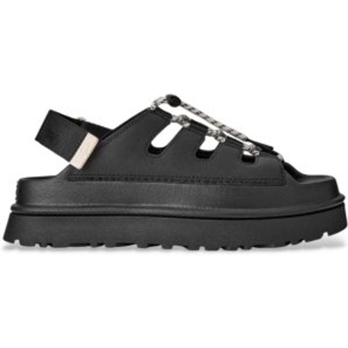 GoldenGlow Toggle Sandals (39), 3 à 5 cm, Lacets, Casuel, Durable, Polyester recyclé - Ugg - Modalova