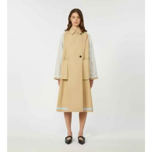 Wkdcanasta gabardine (42), Casuel, Coton - Weekend Max Mara - Modalova