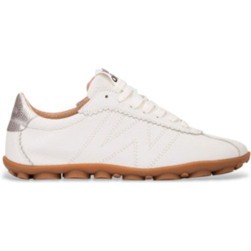 AP-2102 Baskets en cuir Sprintr 02 (40), Plat, Lacets, Casuel - Wonders - Modalova