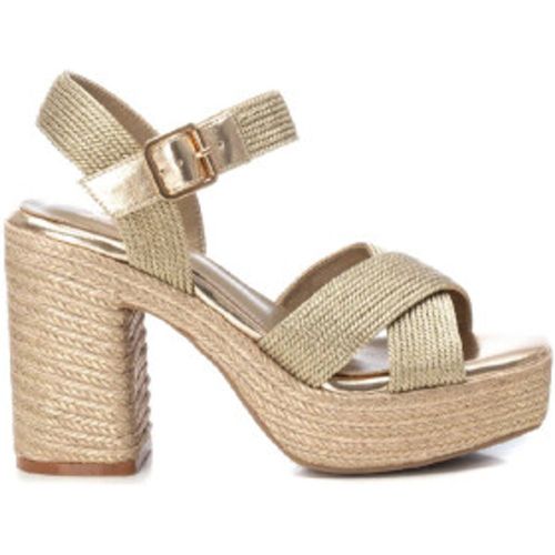 ORO Sandales 142741 (36), Doré, 8 à 10 cm, Boucle, Casuel, Fête - XTI - Modalova