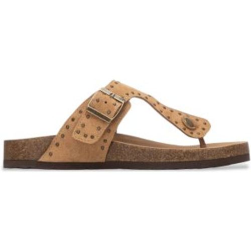 CAMEL Sandales 145363 (38), Plat, Cuir, Boucle, Casuel, Sport - XTI - Modalova
