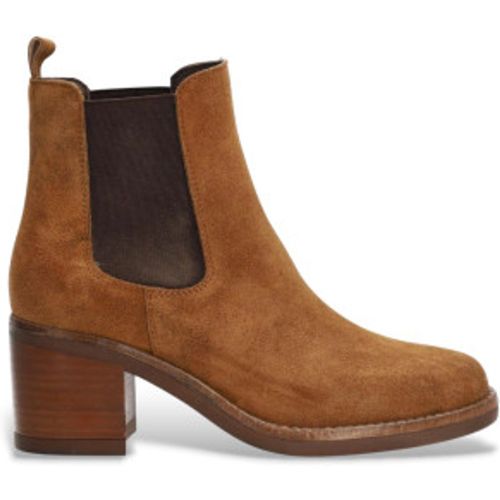 Bottines en cuir Dakota (39), 3 à 5 cm, Aucun, Casuel - Alpe - Modalova