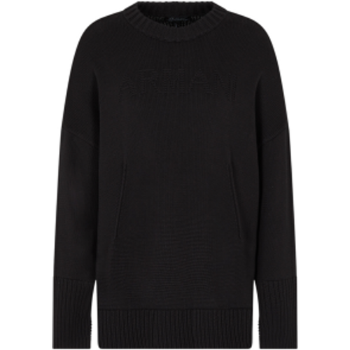 XW000760AF16552UC001 Pull Relax (XS), Casuel, Coton, Classique, Manche longue - A|X Armani Exchange - Modalova