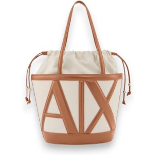 XW002607AF22635M6261 Sac Canva (OSFA), Casuel, Polyester - A|X Armani Exchange - Modalova